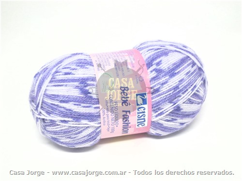 LANAS CISNE BEBE FASHION POR KILO
